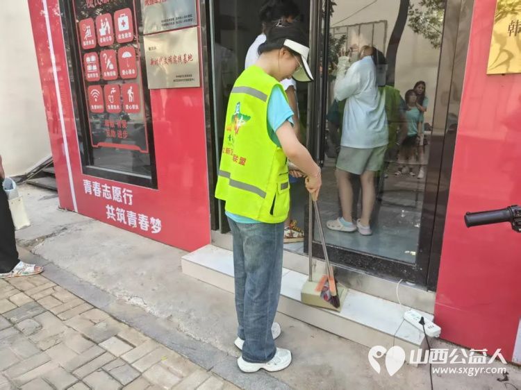 2025年晋中新青年高校志愿者联合服务中心大学生暑期志愿服务实践活动正式开始 - 第4张 - 山西公益人 2025年晋中新青年高校志愿者联合服务中心大学生暑期志愿服务实践活动正式开始 - 第4张