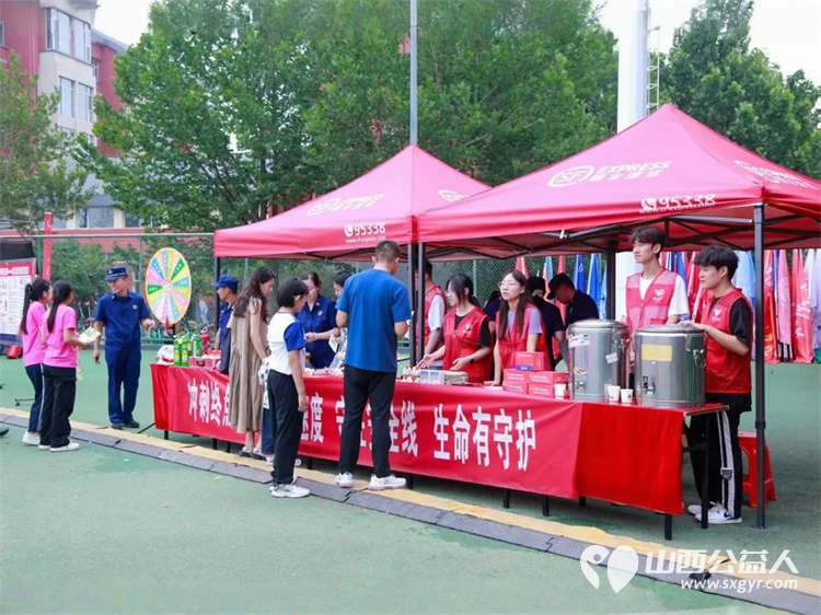 2025年晋中新青年高校志愿者联合服务中心大学生暑期志愿服务实践活动正式开始 - 第12张 - 山西公益人 2025年晋中新青年高校志愿者联合服务中心大学生暑期志愿服务实践活动正式开始 - 第12张