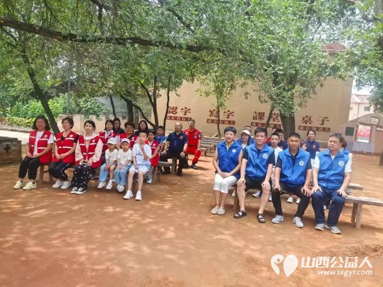 传承红色基因凝聚公益力量----长治市小雨点公益志愿者协会组织志愿者参观抗大一分校学习活动纪实 - 第10张 - 山西公益人 传承红色基因凝聚公益力量----长治市小雨点公益志愿者协会组织志愿者参观抗大一分校学习活动纪实 - 第10张