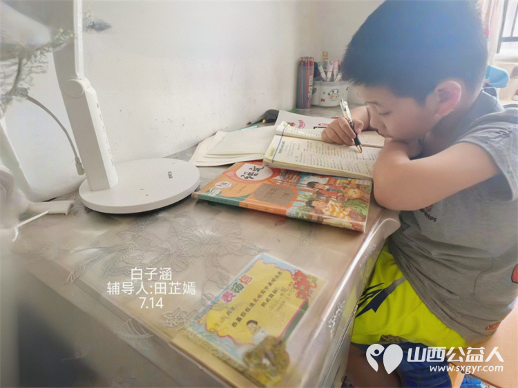 兴县同城爱心公益协会7月9日至14日组织大学生志愿者给放假的孩子们免费课业辅导 - 第42张 - 山西公益人 兴县同城爱心公益协会7月9日至14日组织大学生志愿者给放假的孩子们免费课业辅导 - 第42张