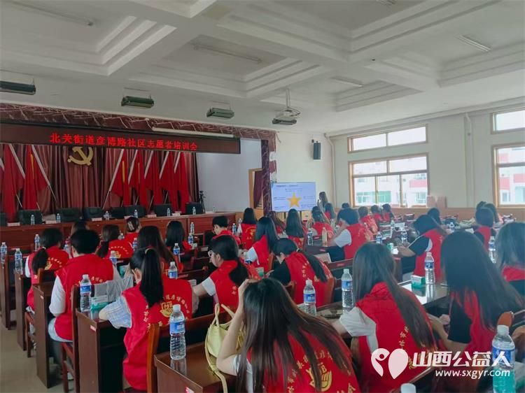 夏日启程让青春在实践中绽放----2025年介休市北关街道彦博路社区志愿者协会大学生暑假社会实践启动仪式 - 第9张 - 山西公益人 夏日启程让青春在实践中绽放----2025年介休市北关街道彦博路社区志愿者协会大学生暑假社会实践启动仪式 - 第9张