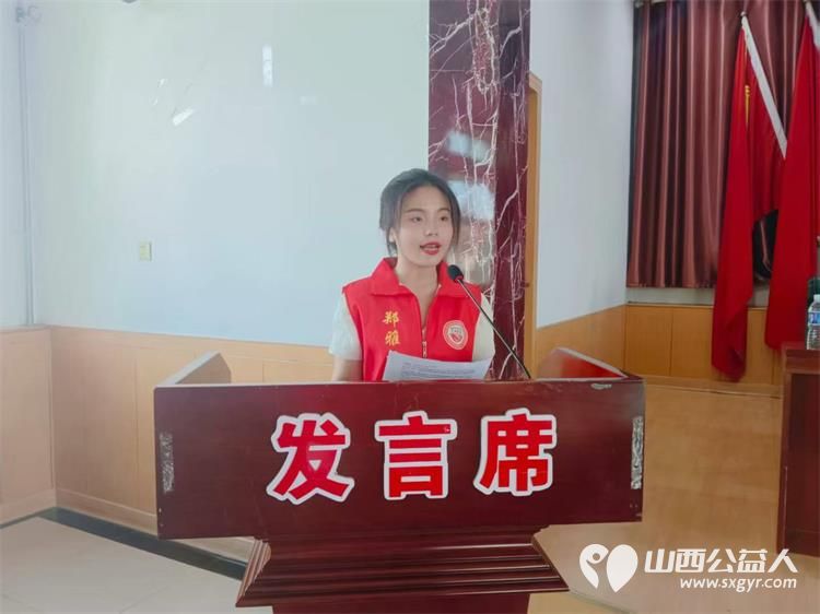 夏日启程让青春在实践中绽放----2025年介休市北关街道彦博路社区志愿者协会大学生暑假社会实践启动仪式 - 第3张 - 山西公益人 夏日启程让青春在实践中绽放----2025年介休市北关街道彦博路社区志愿者协会大学生暑假社会实践启动仪式 - 第3张