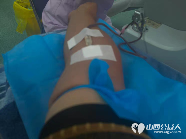 他用爱为生命续航----致敬王巍巍同志的温暖选择在生日当天来到晋城血站完成了献血和造血干细胞填表采样 - 第11张 - 山西公益人 他用爱为生命续航----致敬王巍巍同志的温暖选择在生日当天来到晋城血站完成了献血和造血干细胞填表采样 - 第11张