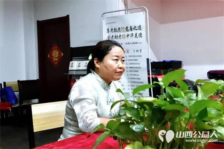 学好弟子规做好中国人 山西省孝文化研究会弟子规专委会一行人来介休市敬老协会调研 - 第9张 - 山西公益人 学好弟子规做好中国人 山西省孝文化研究会弟子规专委会一行人来介休市敬老协会调研 - 第9张