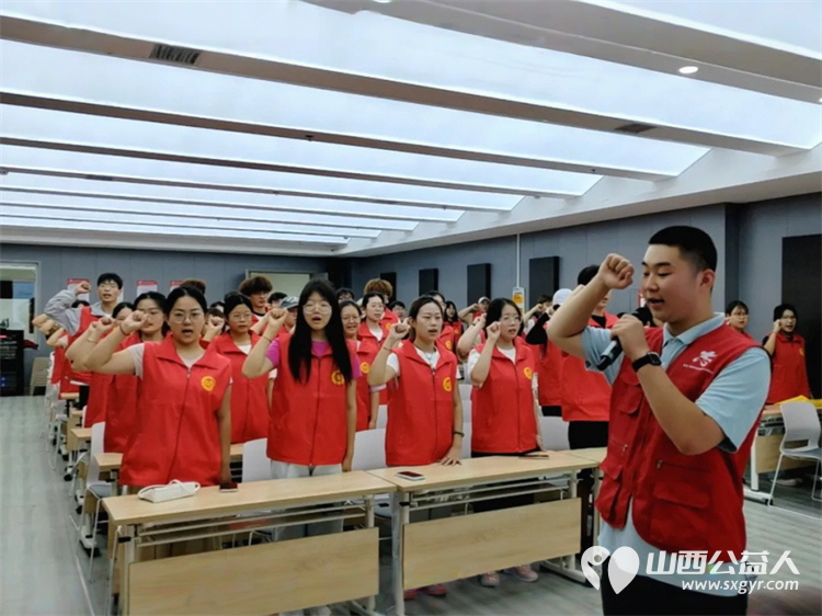 青苗牵手学路无忧青春筑梦志愿行----临汾市志愿服务联合会护苗爱心志愿服务队2025临汾市大学生暑假志愿服务活动正式启动 - 第8张 - 山西公益人 青苗牵手学路无忧青春筑梦志愿行----临汾市志愿服务联合会护苗爱心志愿服务队2025临汾市大学生暑假志愿服务活动正式启动 - 第8张