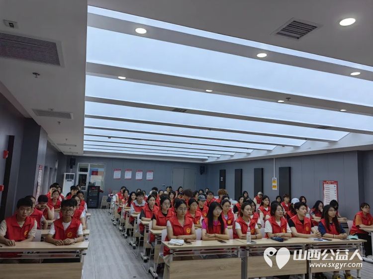 青苗牵手学路无忧青春筑梦志愿行----临汾市志愿服务联合会护苗爱心志愿服务队2025临汾市大学生暑假志愿服务活动正式启动 - 第13张 - 山西公益人 青苗牵手学路无忧青春筑梦志愿行----临汾市志愿服务联合会护苗爱心志愿服务队2025临汾市大学生暑假志愿服务活动正式启动 - 第13张