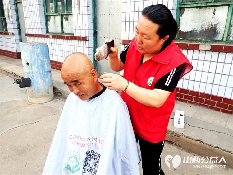 介休市敬老协会敬老爱老助老活动2025年7月19日走进洪山镇北两水村为村里60岁以上所有老人们爱心理发义诊 - 第26张 - 山西公益人 介休市敬老协会敬老爱老助老活动2025年7月19日走进洪山镇北两水村为村里60岁以上所有老人们爱心理发义诊 - 第26张