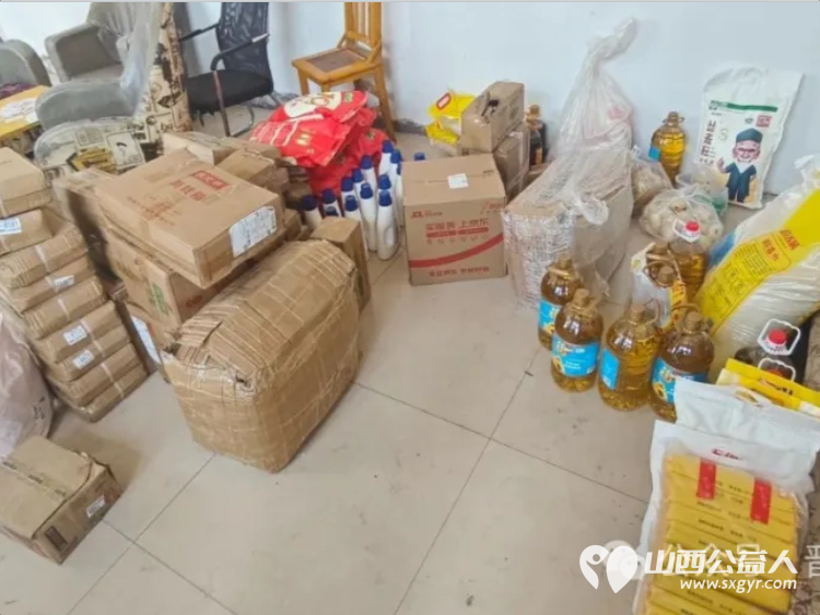 太原市晋小爱帮帮派志愿者前往太谷范村镇彭温庄村慰问探访村中孤寡老人送去陪伴与关怀 - 第15张