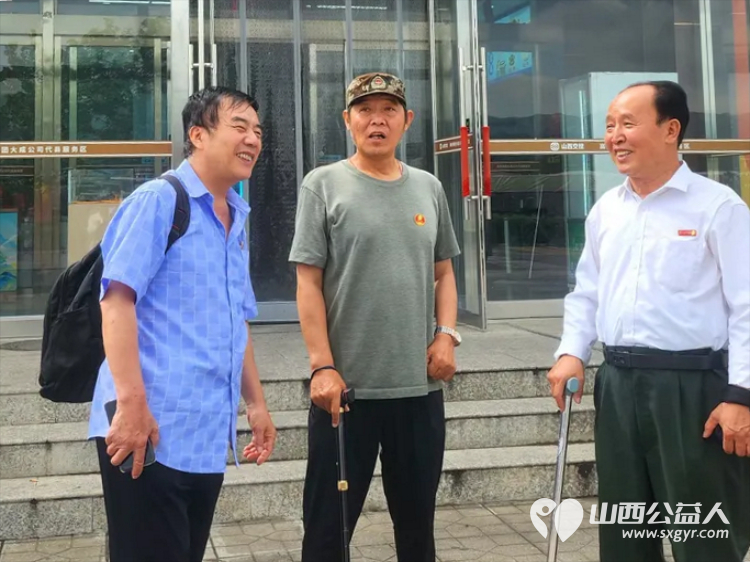 山西省三晋文化研究会红色文化交流中心组织省城志愿者及原平神山老区的同志赴灵丘县平型关大捷纪念馆研学活动 - 第29张 - 山西公益人 山西省三晋文化研究会红色文化交流中心组织省城志愿者及原平神山老区的同志赴灵丘县平型关大捷纪念馆研学活动 - 第29张