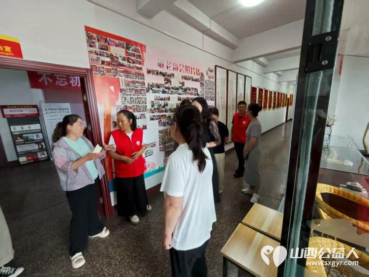 介休市敬老协会感谢介休市妇联陪同榆次区妇联一行调研指导工作并感谢妇联一直以来给予的支持 - 第13张 - 山西公益人 介休市敬老协会感谢介休市妇联陪同榆次区妇联一行调研指导工作并感谢妇联一直以来给予的支持 - 第13张