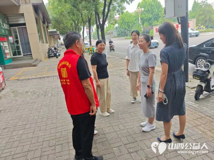 介休市敬老协会感谢介休市妇联陪同榆次区妇联一行调研指导工作并感谢妇联一直以来给予的支持 - 第16张 - 山西公益人 介休市敬老协会感谢介休市妇联陪同榆次区妇联一行调研指导工作并感谢妇联一直以来给予的支持 - 第16张