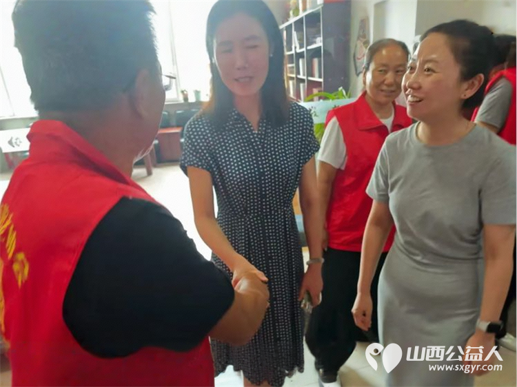 介休市敬老协会感谢介休市妇联陪同榆次区妇联一行调研指导工作并感谢妇联一直以来给予的支持 - 第15张 - 山西公益人 介休市敬老协会感谢介休市妇联陪同榆次区妇联一行调研指导工作并感谢妇联一直以来给予的支持 - 第15张