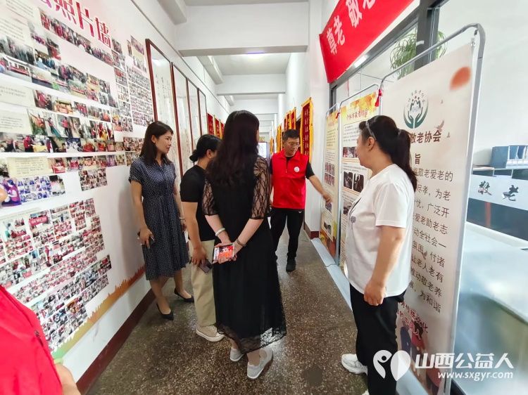 介休市敬老协会感谢介休市妇联陪同榆次区妇联一行调研指导工作并感谢妇联一直以来给予的支持 - 第12张 - 山西公益人 介休市敬老协会感谢介休市妇联陪同榆次区妇联一行调研指导工作并感谢妇联一直以来给予的支持 - 第12张
