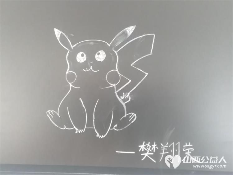 爱心帮扶绘童梦暑期公益画课堂----文水县爱心帮扶志愿者协会组织志愿者开展新时代文明实践活动 - 第27张 - 山西公益人 爱心帮扶绘童梦暑期公益画课堂----文水县爱心帮扶志愿者协会组织志愿者开展新时代文明实践活动 - 第27张