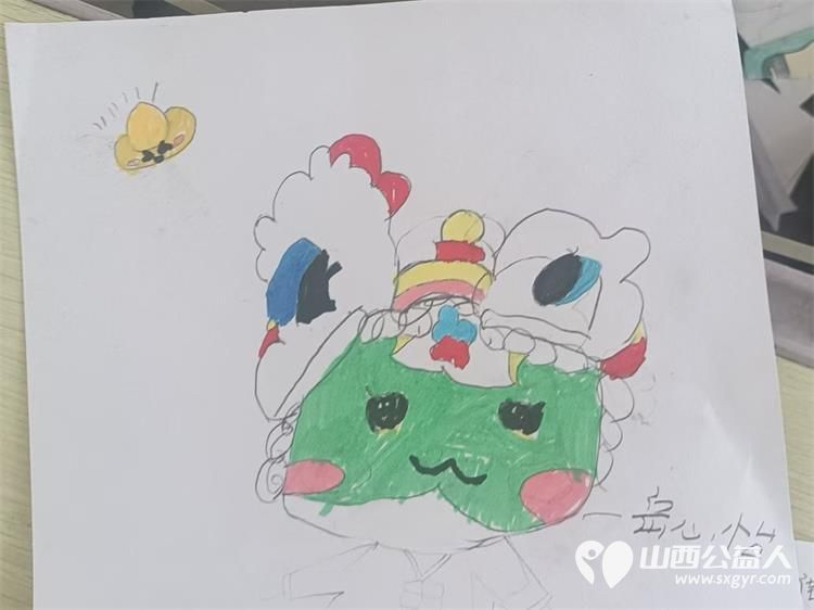 爱心帮扶绘童梦暑期公益画课堂----文水县爱心帮扶志愿者协会组织志愿者开展新时代文明实践活动 - 第36张 - 山西公益人 爱心帮扶绘童梦暑期公益画课堂----文水县爱心帮扶志愿者协会组织志愿者开展新时代文明实践活动 - 第36张