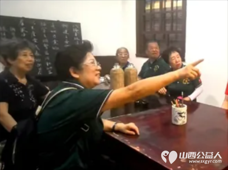 赓续红色血脉 致敬峥嵘岁月——太原骑协建军节前夕参观八路军驻晋办事处旧址暨为老兵志愿者服务队授旗 - 第26张 - 山西公益人 赓续红色血脉 致敬峥嵘岁月——太原骑协建军节前夕参观八路军驻晋办事处旧址暨为老兵志愿者服务队授旗 - 第26张