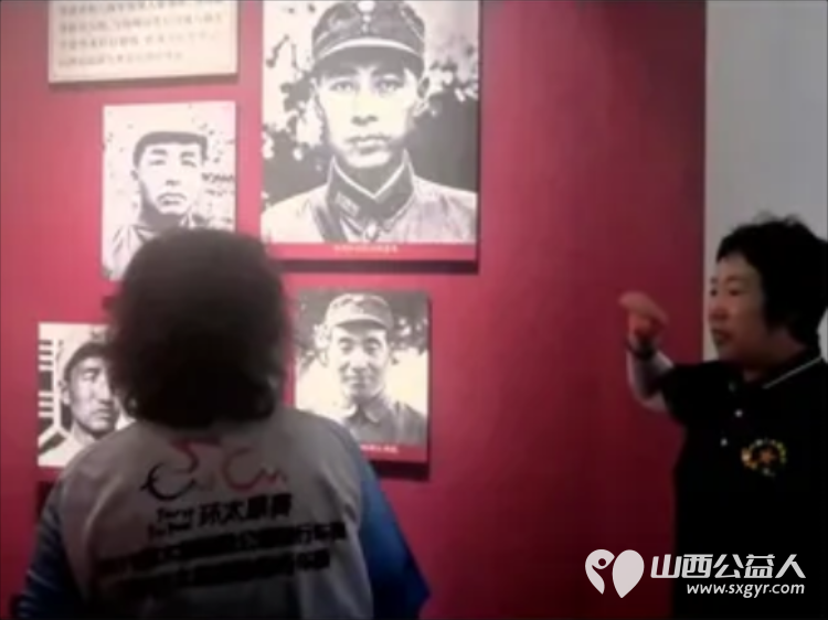 赓续红色血脉 致敬峥嵘岁月——太原骑协建军节前夕参观八路军驻晋办事处旧址暨为老兵志愿者服务队授旗 - 第28张 - 山西公益人 赓续红色血脉 致敬峥嵘岁月——太原骑协建军节前夕参观八路军驻晋办事处旧址暨为老兵志愿者服务队授旗 - 第28张