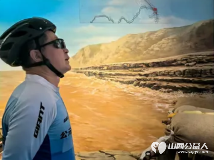 赓续红色血脉 致敬峥嵘岁月——太原骑协建军节前夕参观八路军驻晋办事处旧址暨为老兵志愿者服务队授旗 - 第24张 - 山西公益人 赓续红色血脉 致敬峥嵘岁月——太原骑协建军节前夕参观八路军驻晋办事处旧址暨为老兵志愿者服务队授旗 - 第24张