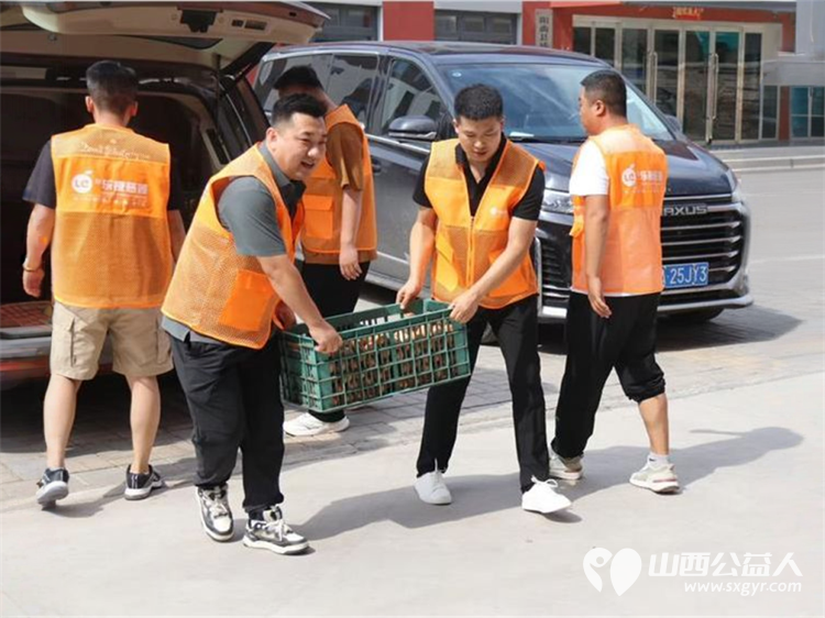 感谢深圳乐橙慈善基金会携手原动利教育及加盟商代表走进太原市灵星康复中心为孩子们带来爱心捐赠物资 - 第5张 - 山西公益人 感谢深圳乐橙慈善基金会携手原动利教育及加盟商代表走进太原市灵星康复中心为孩子们带来爱心捐赠物资 - 第5张