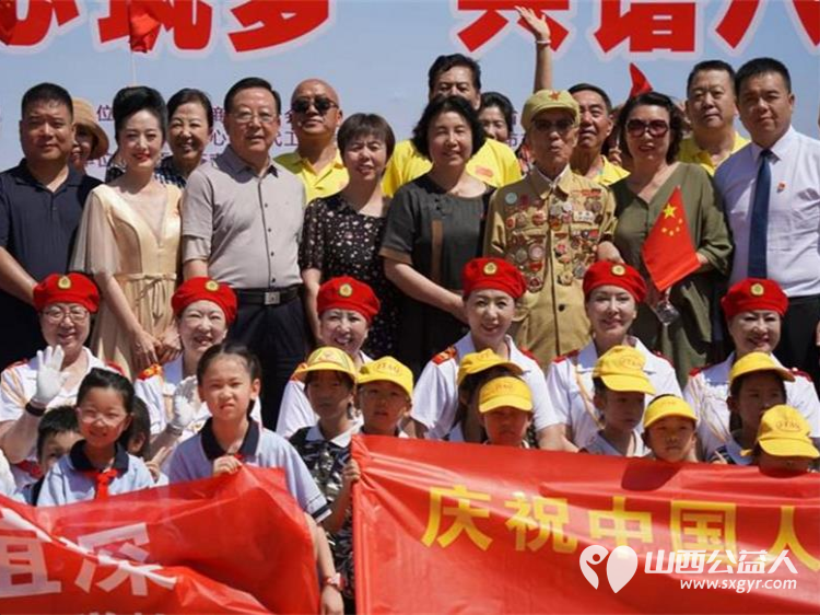八一建军节到了山西省省军区社区联合省城学雷锋志愿服务总团开展了文艺汇演参观慰问整治环境等一系列拥军拥属活动 - 第28张 - 山西公益人 八一建军节到了山西省省军区社区联合省城学雷锋志愿服务总团开展了文艺汇演参观慰问整治环境等一系列拥军拥属活动 - 第28张