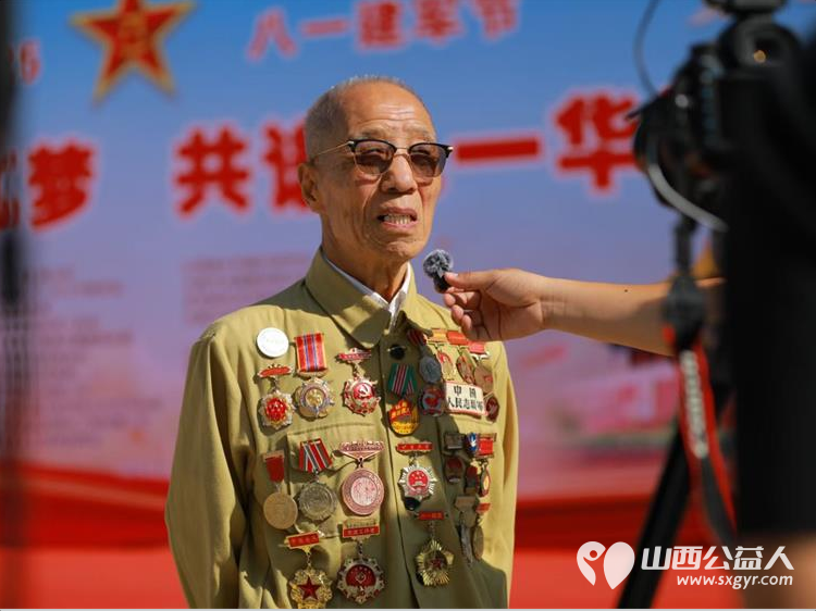 八一建军节到了山西省省军区社区联合省城学雷锋志愿服务总团开展了文艺汇演参观慰问整治环境等一系列拥军拥属活动 - 第26张 - 山西公益人 八一建军节到了山西省省军区社区联合省城学雷锋志愿服务总团开展了文艺汇演参观慰问整治环境等一系列拥军拥属活动 - 第26张