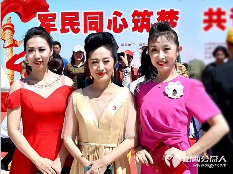 八一建军节到了山西省省军区社区联合省城学雷锋志愿服务总团开展了文艺汇演参观慰问整治环境等一系列拥军拥属活动 - 第24张 - 山西公益人 八一建军节到了山西省省军区社区联合省城学雷锋志愿服务总团开展了文艺汇演参观慰问整治环境等一系列拥军拥属活动 - 第24张