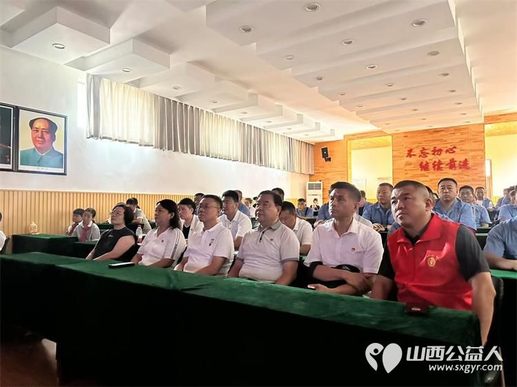 太原市万柏林工商联和市维护企业合法权益联合会携手企业家代表们走进阳曲县店子底村在这片红色土地上接受革命精神的洗礼 - 第3张 - 山西公益人 太原市万柏林工商联和市维护企业合法权益联合会携手企业家代表们走进阳曲县店子底村在这片红色土地上接受革命精神的洗礼 - 第3张