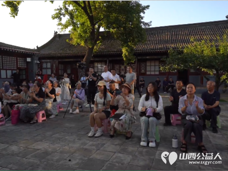 岢岚县毛主席路居馆红色文化月系列活动圆满举办吸引各界群体体悟革命精神传承红色基因 - 第12张 - 山西公益人 岢岚县毛主席路居馆红色文化月系列活动圆满举办吸引各界群体体悟革命精神传承红色基因 - 第12张