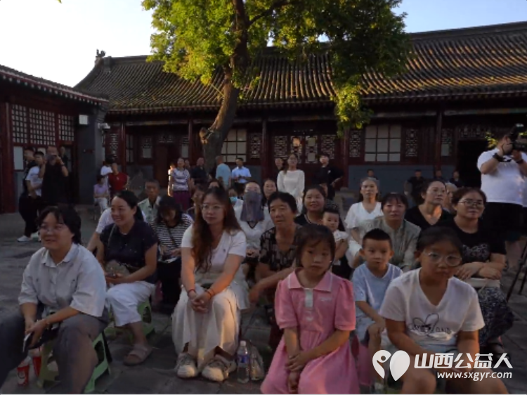 岢岚县毛主席路居馆红色文化月系列活动圆满举办吸引各界群体体悟革命精神传承红色基因 - 第11张 - 山西公益人 岢岚县毛主席路居馆红色文化月系列活动圆满举办吸引各界群体体悟革命精神传承红色基因 - 第11张