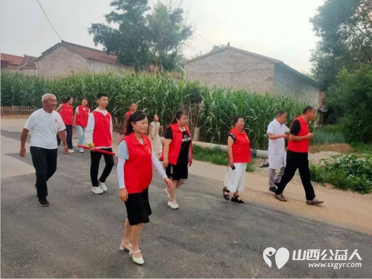 好日子不忘老革命和平年更敬军人情----屯留区正能量公益协会“筹”联合麟绛街道对管辖三个村的革命老前辈进行关爱慰问送上节日最诚挚的祝福 - 第3张 - 山西公益人 好日子不忘老革命和平年更敬军人情----屯留区正能量公益协会“筹”联合麟绛街道对管辖三个村的革命老前辈进行关爱慰问送上节日最诚挚的祝福 - 第3张