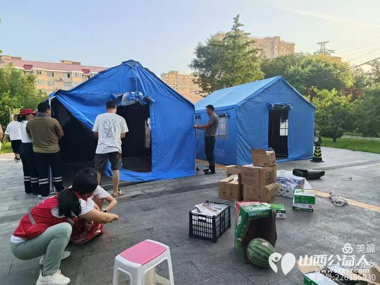 一方有难八方支援 山西忻州志愿者冯丽奔赴北京怀柔区北房镇文体中心和北房中学安置点服务受灾群众的故事 - 第11张 - 山西公益人 一方有难八方支援 山西忻州志愿者冯丽奔赴北京怀柔区北房镇文体中心和北房中学安置点服务受灾群众的故事 - 第11张