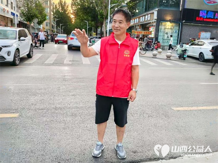 文明交通志愿暖行 长治市阳光困境儿童帮扶协会角沿村文明交通志愿活动持续开展维护交通秩序摆放共享单车 - 第4张 - 山西公益人 文明交通志愿暖行 长治市阳光困境儿童帮扶协会角沿村文明交通志愿活动持续开展维护交通秩序摆放共享单车 - 第4张