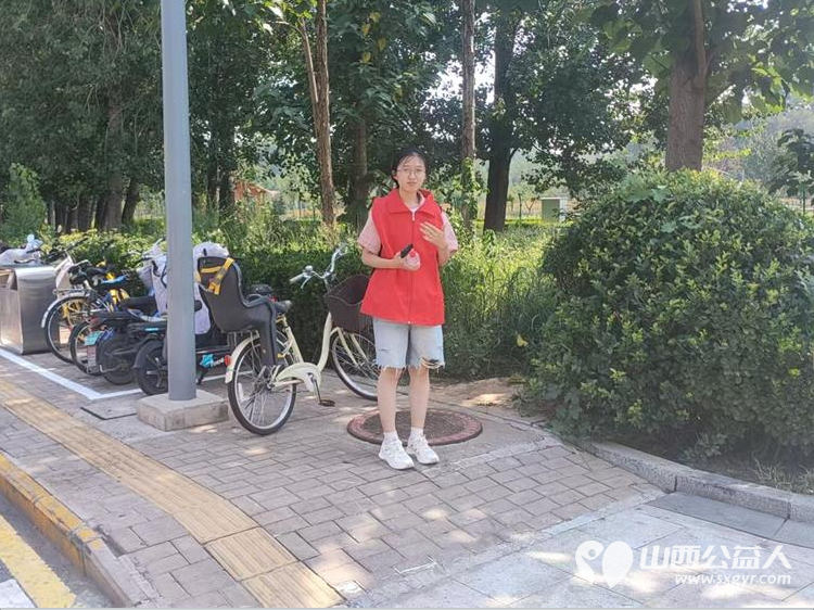 文明交通志愿暖行 长治市阳光困境儿童帮扶协会角沿村文明交通志愿活动持续开展维护交通秩序摆放共享单车 - 第10张 - 山西公益人 文明交通志愿暖行 长治市阳光困境儿童帮扶协会角沿村文明交通志愿活动持续开展维护交通秩序摆放共享单车 - 第10张