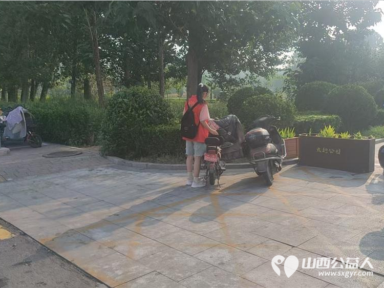 文明交通志愿暖行 长治市阳光困境儿童帮扶协会角沿村文明交通志愿活动持续开展维护交通秩序摆放共享单车 - 第12张 - 山西公益人 文明交通志愿暖行 长治市阳光困境儿童帮扶协会角沿村文明交通志愿活动持续开展维护交通秩序摆放共享单车 - 第12张