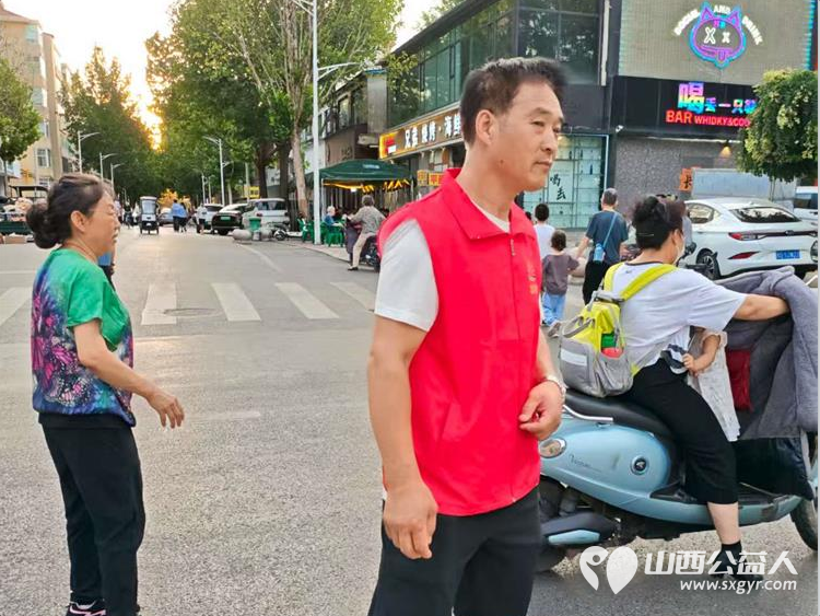 文明交通志愿暖行 长治市阳光困境儿童帮扶协会角沿村文明交通志愿活动持续开展维护交通秩序摆放共享单车 - 第7张 - 山西公益人 文明交通志愿暖行 长治市阳光困境儿童帮扶协会角沿村文明交通志愿活动持续开展维护交通秩序摆放共享单车 - 第7张