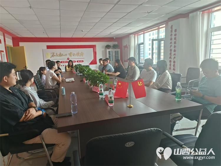 感谢环球双雄发起的“链接星光 点亮未来”星链计划第11次走进太原市灵星中心看望我们孤独症朋友 - 第3张 - 山西公益人 感谢环球双雄发起的“链接星光 点亮未来”星链计划第11次走进太原市灵星中心看望我们孤独症朋友 - 第3张