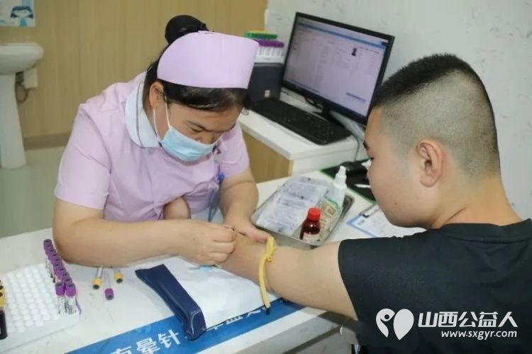 山西转型综改示范区健康管理中心用专业呵护星星健康成长免费为太原市灵星社区服务中心的孩子们进行体检为孤独症儿童送来温暖与关怀 - 第2张 - 山西公益人 山西转型综改示范区健康管理中心用专业呵护星星健康成长免费为太原市灵星社区服务中心的孩子们进行体检为孤独症儿童送来温暖与关怀 - 第2张