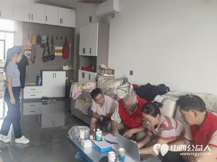 阳光长治·相伴有你----长治市阳光困境儿童帮扶协会的志愿者们开启了困境儿童家庭走访在行动活动 - 第2张 - 山西公益人 阳光长治·相伴有你----长治市阳光困境儿童帮扶协会的志愿者们开启了困境儿童家庭走访在行动活动 - 第2张