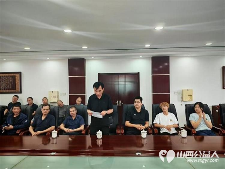 山西榆次官窑煤业有限公司开展 2025年金秋助学.圆梦启航 活动给生活困难学子发放助学金 - 第2张 - 山西公益人 山西榆次官窑煤业有限公司开展 2025年金秋助学.圆梦启航 活动给生活困难学子发放助学金 - 第2张