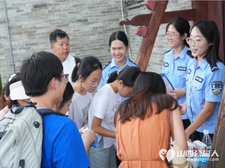 忻州市妇联开展暑期关爱志愿服务活动聚焦暑期儿童关爱法治宣传和家庭文明建设获得群众广泛好评 - 第7张