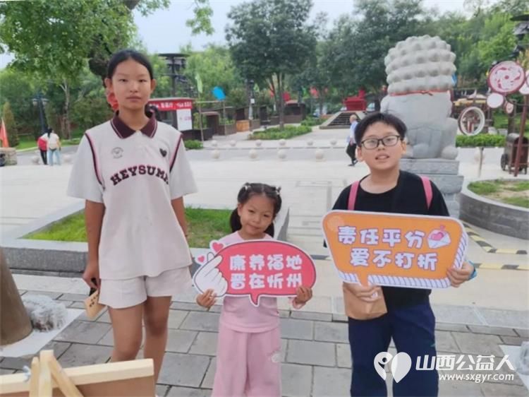 忻州市妇联开展暑期关爱志愿服务活动聚焦暑期儿童关爱法治宣传和家庭文明建设获得群众广泛好评 - 第18张