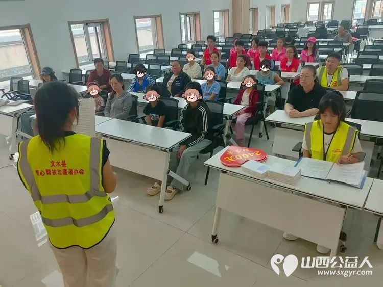 爱心助学暖童心筑梦启航伴成长----文水县妇联共青团文水县委文水县爱心帮扶志愿者协会联合开展困境儿童助学金发放活动包含着对孩子的关怀与支持 - 第3张 - 山西公益人 爱心助学暖童心筑梦启航伴成长----文水县妇联共青团文水县委文水县爱心帮扶志愿者协会联合开展困境儿童助学金发放活动包含着对孩子的关怀与支持 - 第3张