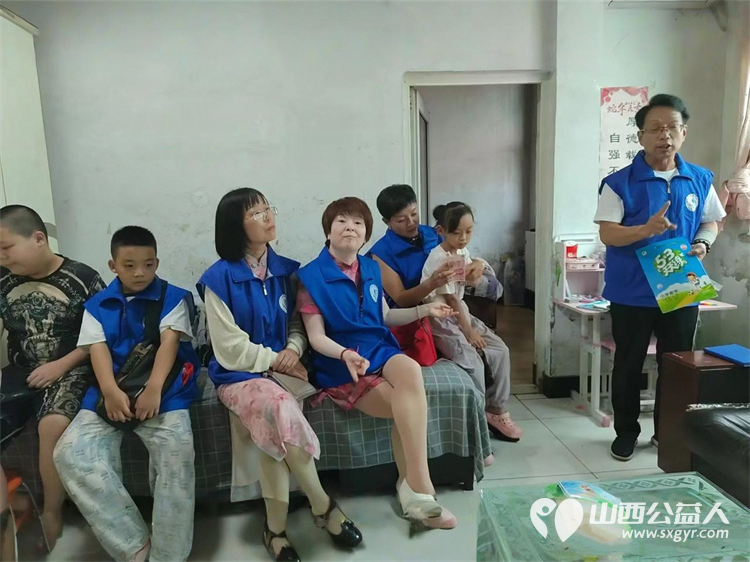 长治市小雨点公益志愿者协会思源分会助学三名困境家庭学生圆梦活动为每位学生捐赠人民币1000元帮助他们完成学业 - 第16张 - 山西公益人 长治市小雨点公益志愿者协会思源分会助学三名困境家庭学生圆梦活动为每位学生捐赠人民币1000元帮助他们完成学业 - 第16张