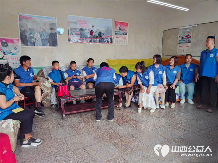 长治市小雨点公益志愿者协会思源分会助学三名困境家庭学生圆梦活动为每位学生捐赠人民币1000元帮助他们完成学业 - 第20张 - 山西公益人 长治市小雨点公益志愿者协会思源分会助学三名困境家庭学生圆梦活动为每位学生捐赠人民币1000元帮助他们完成学业 - 第20张