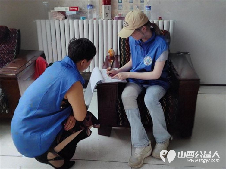 长治市小雨点公益志愿者协会思源分会助学三名困境家庭学生圆梦活动为每位学生捐赠人民币1000元帮助他们完成学业 - 第15张 - 山西公益人 长治市小雨点公益志愿者协会思源分会助学三名困境家庭学生圆梦活动为每位学生捐赠人民币1000元帮助他们完成学业 - 第15张
