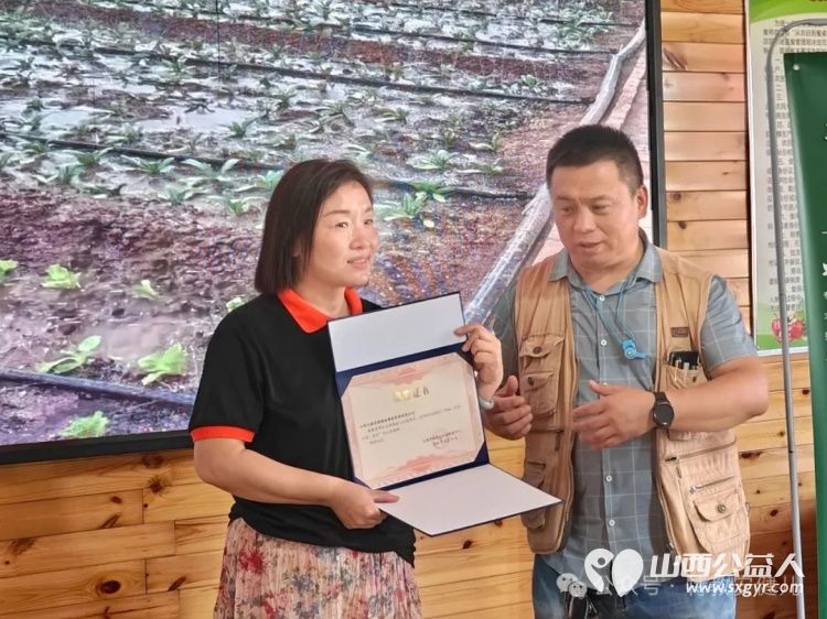 第九个全国残疾预防日暨第九个手心翻转农场----太原市安健儿公益服务中心三月风起望农场启动为残障群体搭建起成长与发展的公益新平台 - 第10张 - 山西公益人 第九个全国残疾预防日暨第九个手心翻转农场----太原市安健儿公益服务中心三月风起望农场启动为残障群体搭建起成长与发展的公益新平台 - 第10张