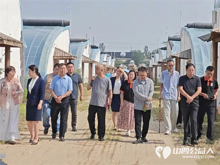 第九个全国残疾预防日暨第九个手心翻转农场----太原市安健儿公益服务中心三月风起望农场启动为残障群体搭建起成长与发展的公益新平台 - 第9张 - 山西公益人 第九个全国残疾预防日暨第九个手心翻转农场----太原市安健儿公益服务中心三月风起望农场启动为残障群体搭建起成长与发展的公益新平台 - 第9张