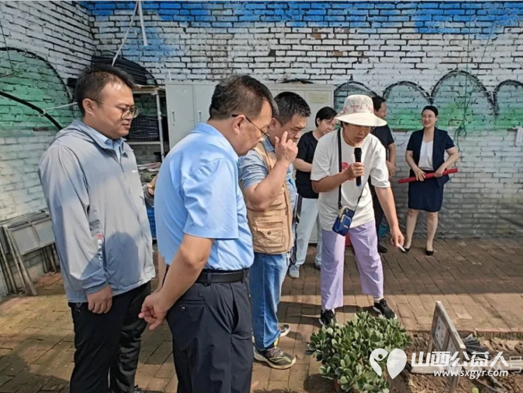 第九个全国残疾预防日暨第九个手心翻转农场----太原市安健儿公益服务中心三月风起望农场启动为残障群体搭建起成长与发展的公益新平台 - 第2张 - 山西公益人 第九个全国残疾预防日暨第九个手心翻转农场----太原市安健儿公益服务中心三月风起望农场启动为残障群体搭建起成长与发展的公益新平台 - 第2张