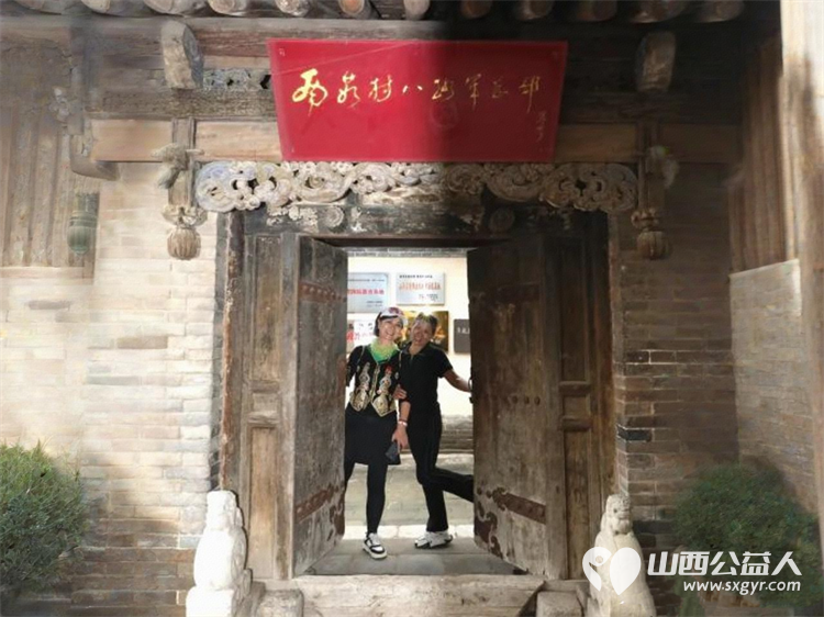 纪念中国人民抗日战争暨世界反法西斯战争胜利80周年山西省三晋文化研究会红色文化交流中心行进五台县研学活动 - 第38张 - 山西公益人 纪念中国人民抗日战争暨世界反法西斯战争胜利80周年山西省三晋文化研究会红色文化交流中心行进五台县研学活动 - 第38张