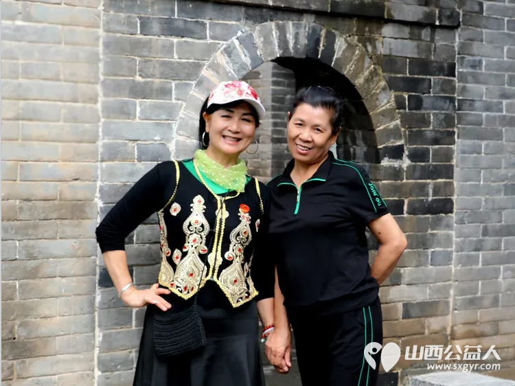 纪念中国人民抗日战争暨世界反法西斯战争胜利80周年山西省三晋文化研究会红色文化交流中心行进五台县研学活动 - 第39张 - 山西公益人 纪念中国人民抗日战争暨世界反法西斯战争胜利80周年山西省三晋文化研究会红色文化交流中心行进五台县研学活动 - 第39张